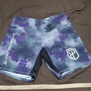 Born Primitive Wod shorts